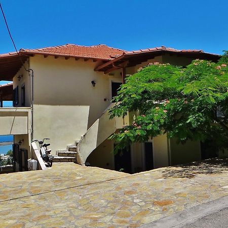 Lefkothea Apartments Frinion Luaran gambar