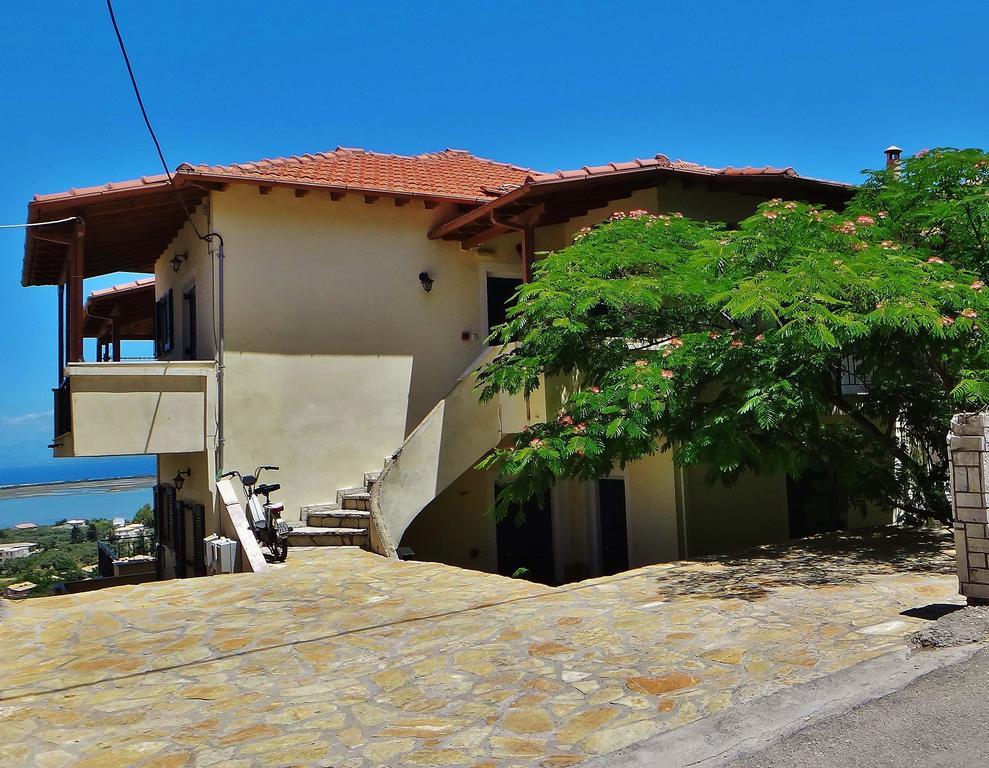 Lefkothea Apartments Frinion Luaran gambar