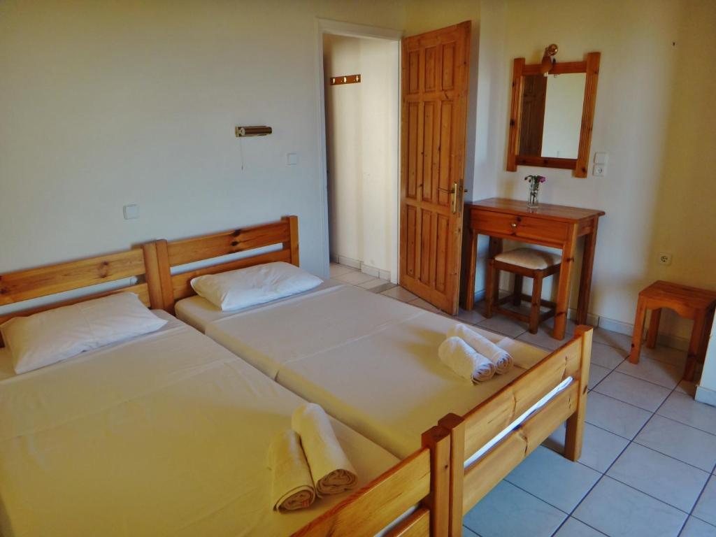 Lefkothea Apartments Frinion Luaran gambar