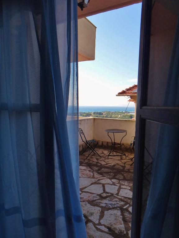 Lefkothea Apartments Frinion Luaran gambar