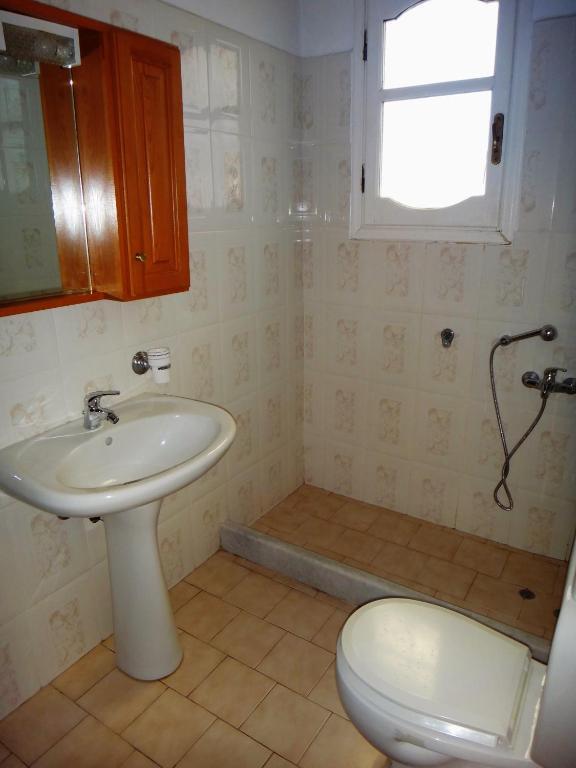 Lefkothea Apartments Frinion Bilik gambar