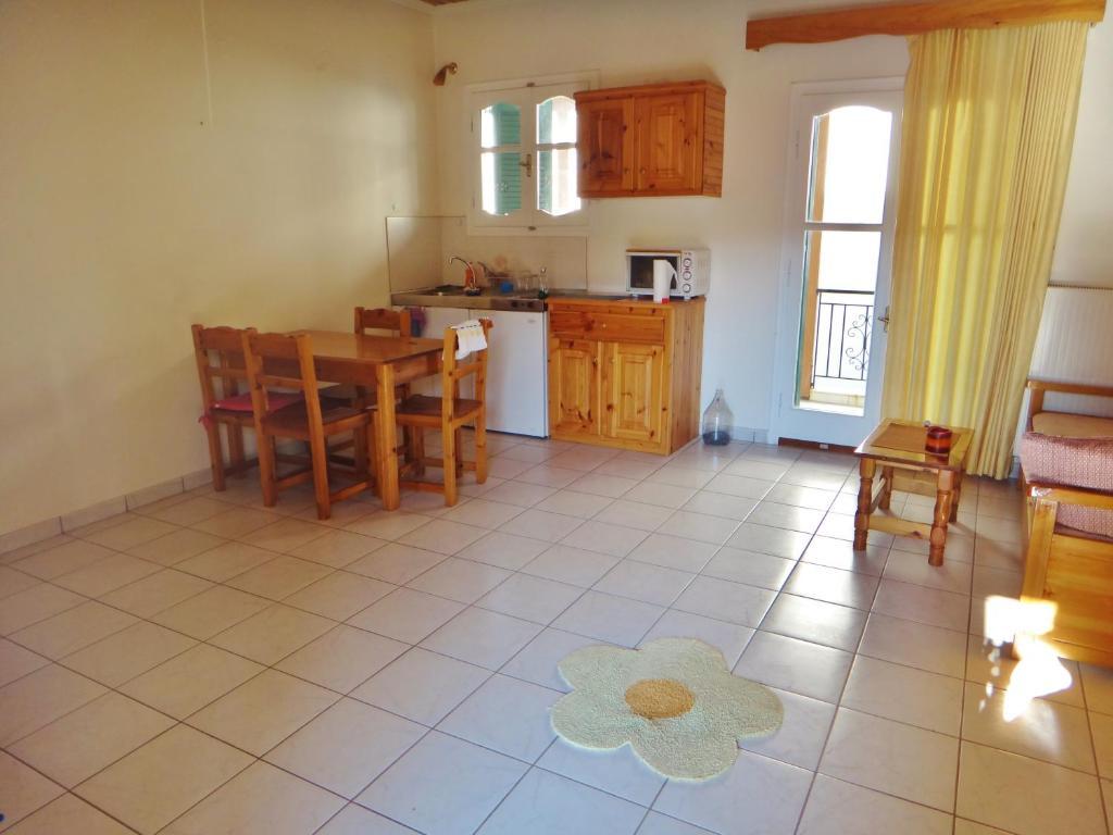 Lefkothea Apartments Frinion Luaran gambar