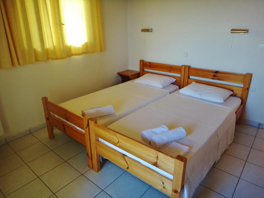 Lefkothea Apartments Frinion Bilik gambar