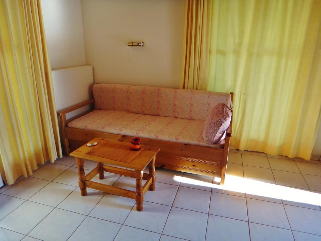 Lefkothea Apartments Frinion Bilik gambar