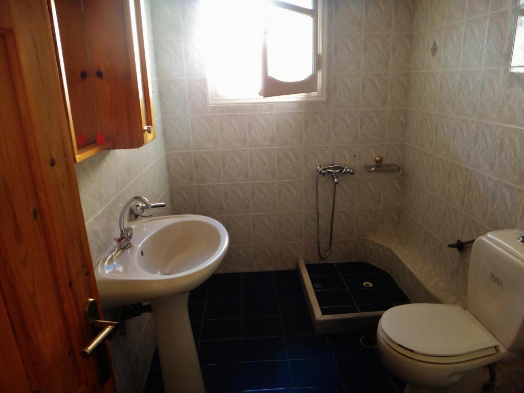 Lefkothea Apartments Frinion Luaran gambar